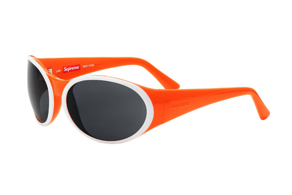 Supreme’in Yeni Güneş Gözlüğü Koleksiyonu