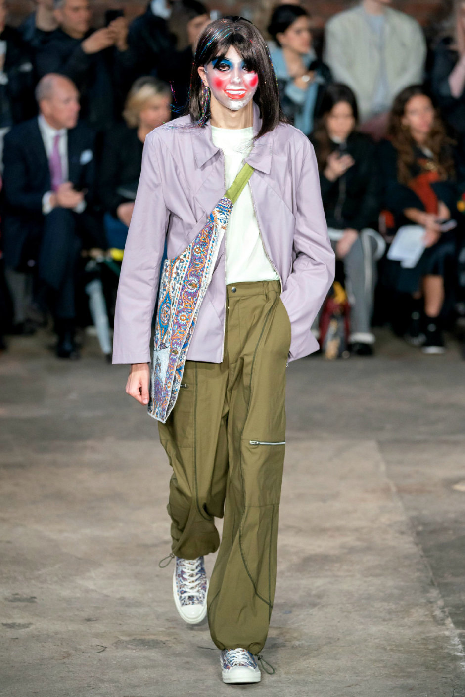 Paria Farzaneh İlkbahar/Yaz 2020