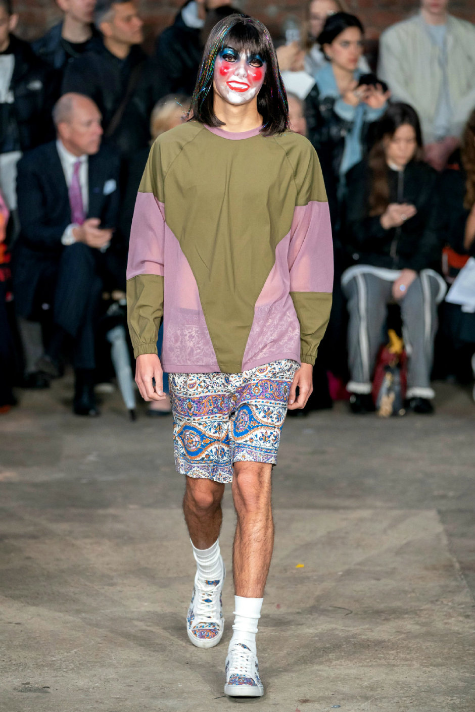 Paria Farzaneh İlkbahar/Yaz 2020