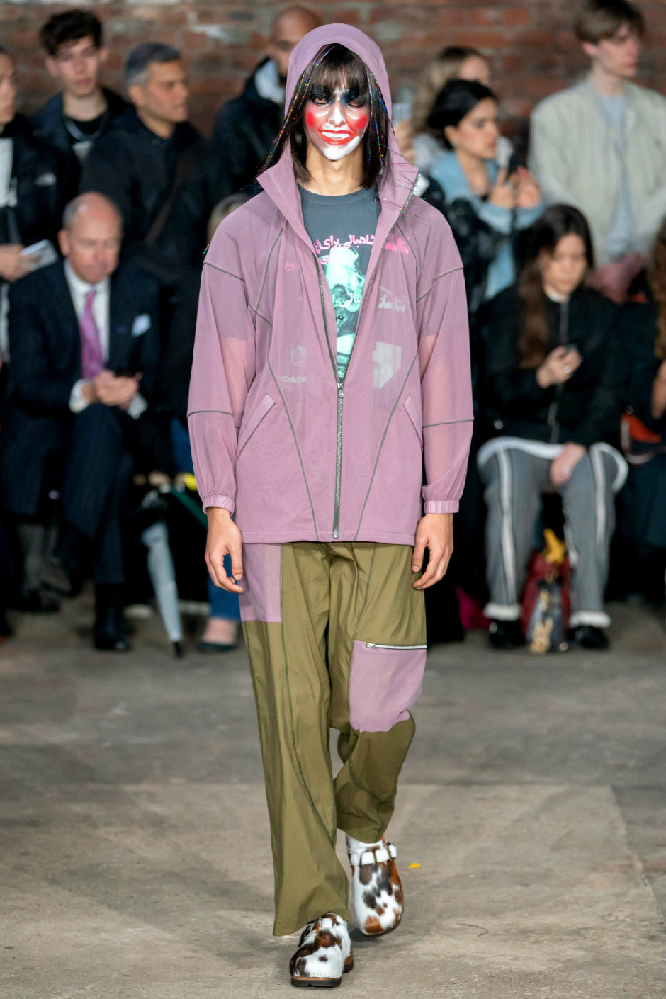 Paria Farzaneh İlkbahar/Yaz 2020