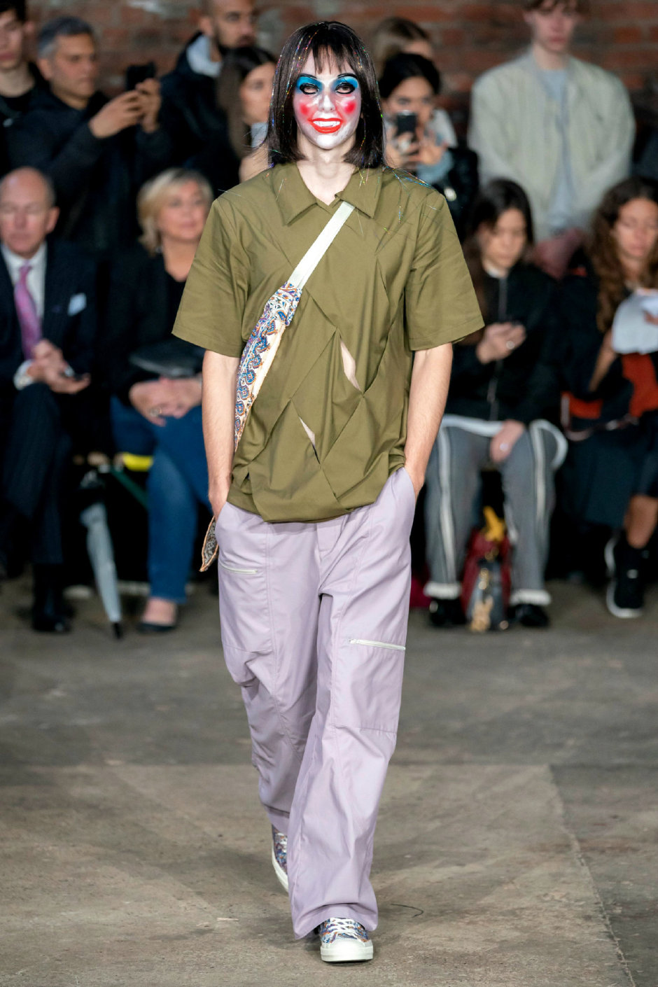 Paria Farzaneh İlkbahar/Yaz 2020