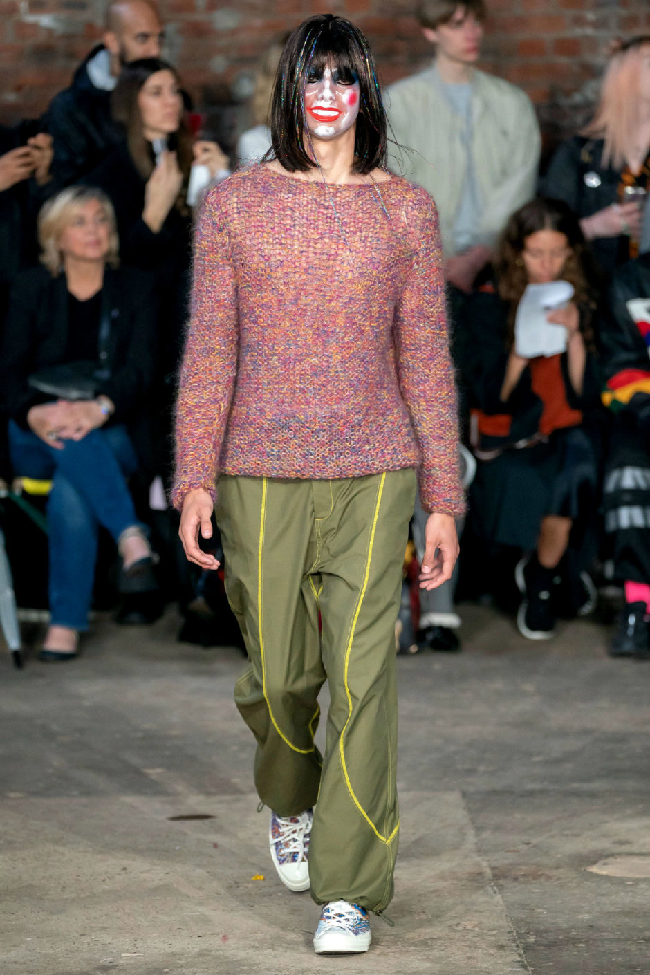 Paria Farzaneh İlkbahar/Yaz 2020