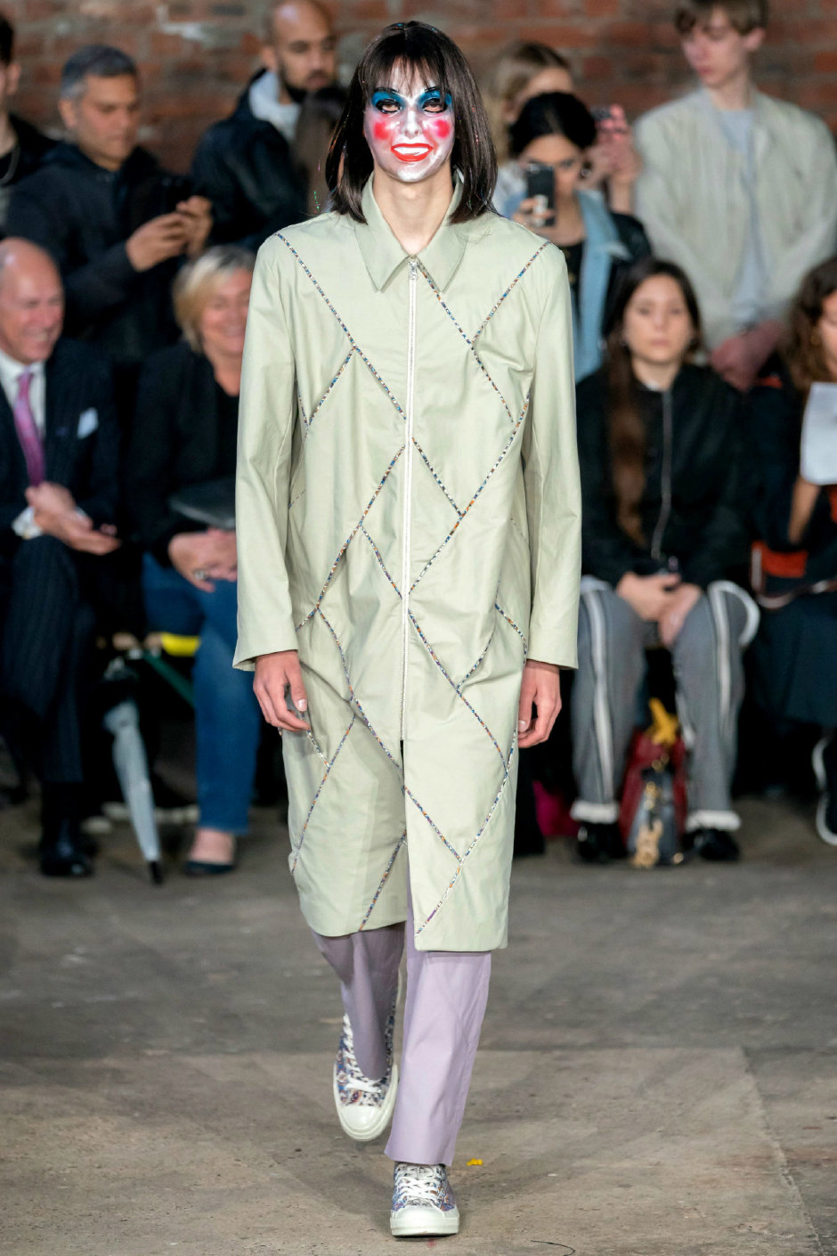 Paria Farzaneh İlkbahar/Yaz 2020