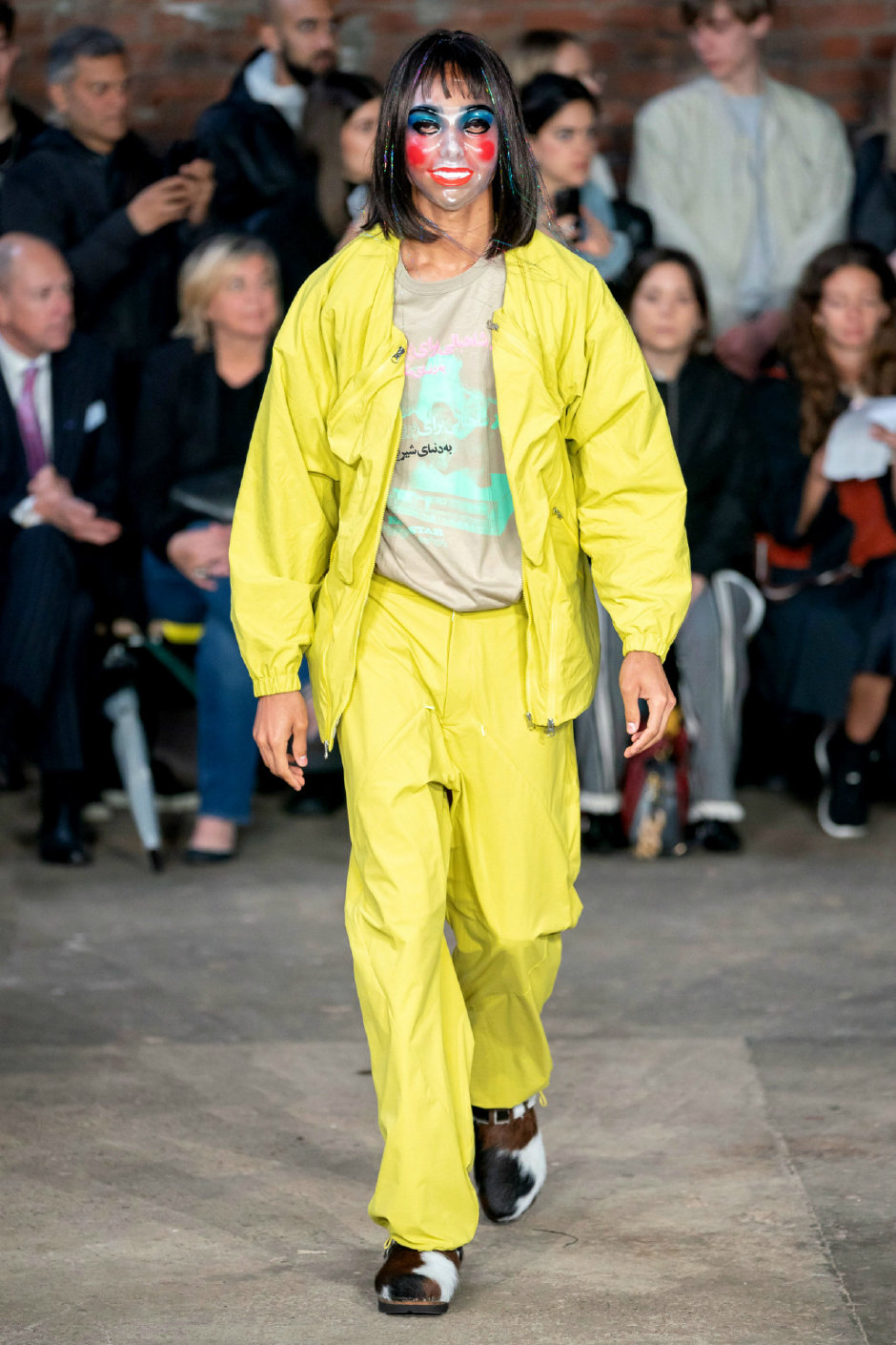 Paria Farzaneh İlkbahar/Yaz 2020