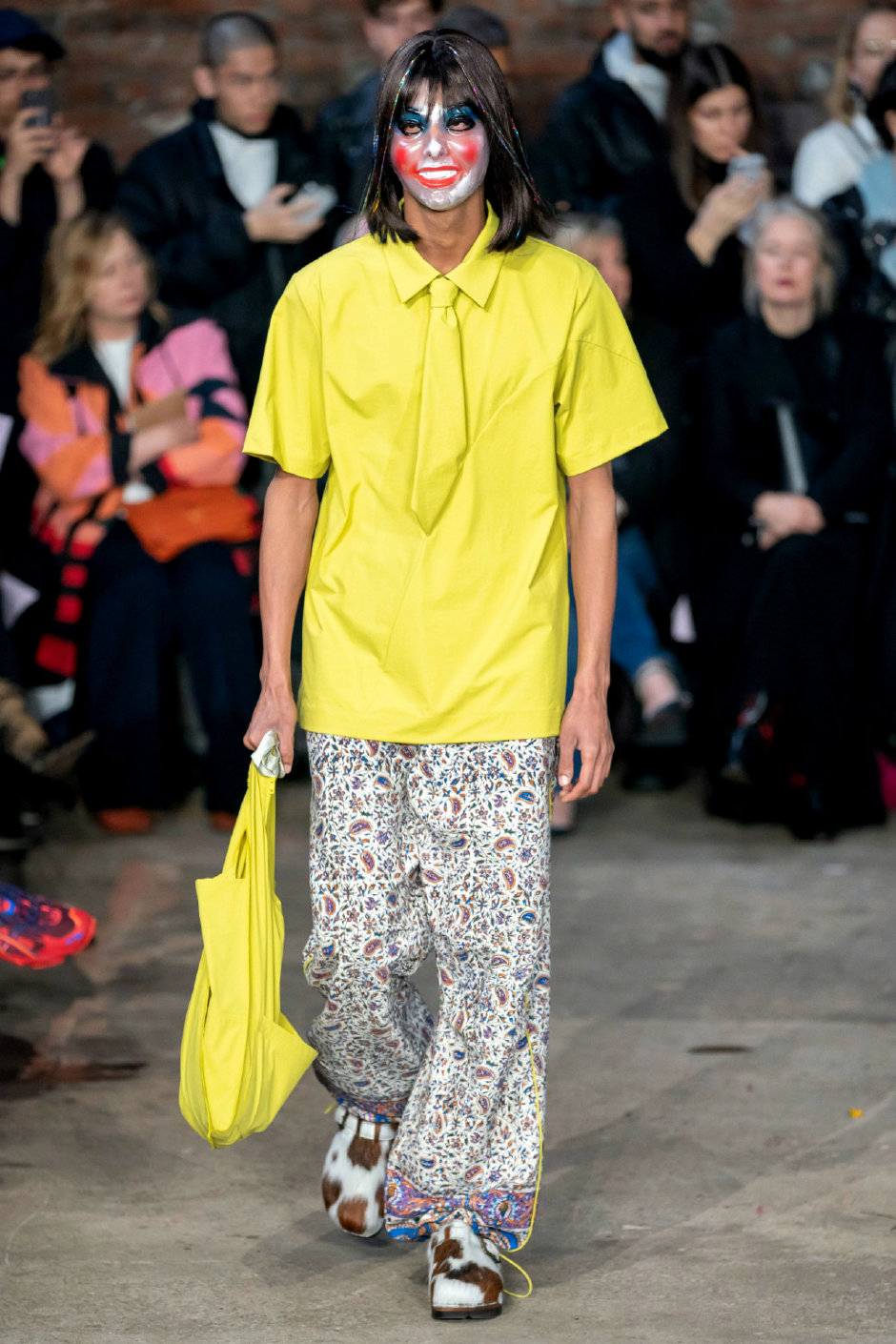 Paria Farzaneh İlkbahar/Yaz 2020