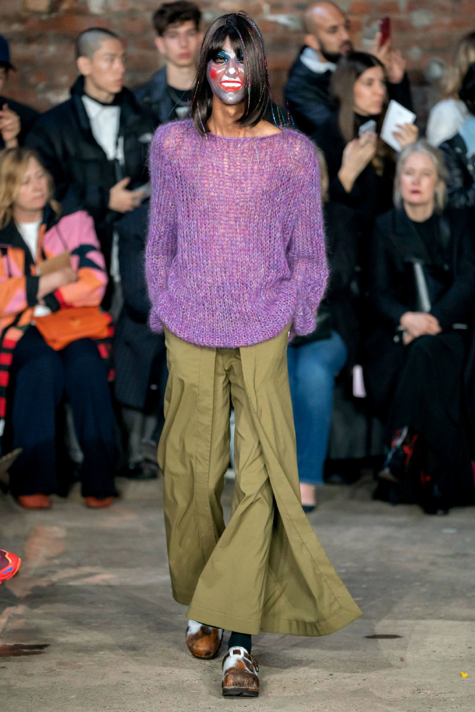 Paria Farzaneh İlkbahar/Yaz 2020