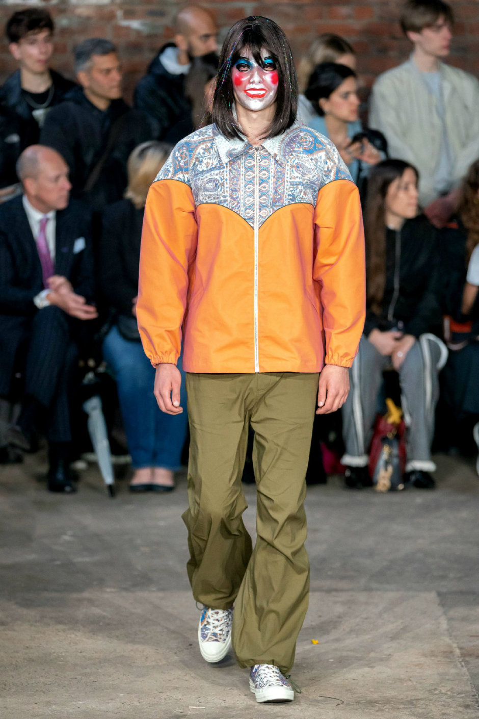 Paria Farzaneh İlkbahar/Yaz 2020