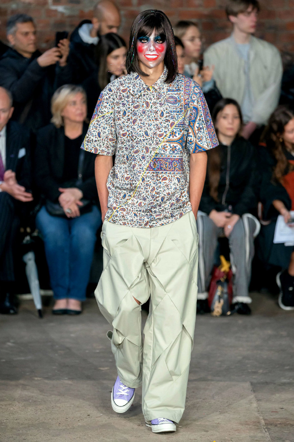 Paria Farzaneh İlkbahar/Yaz 2020