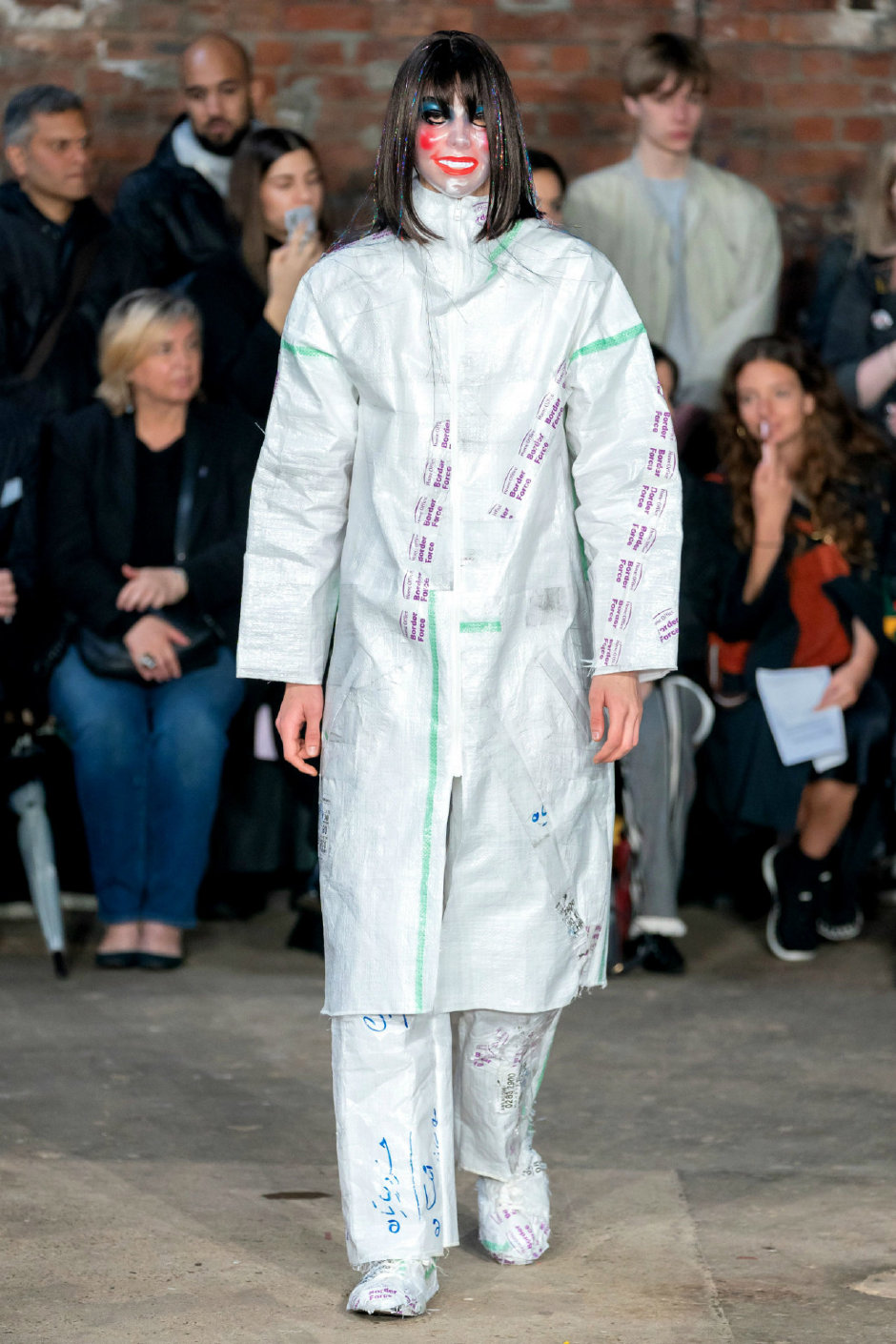 Paria Farzaneh İlkbahar/Yaz 2020