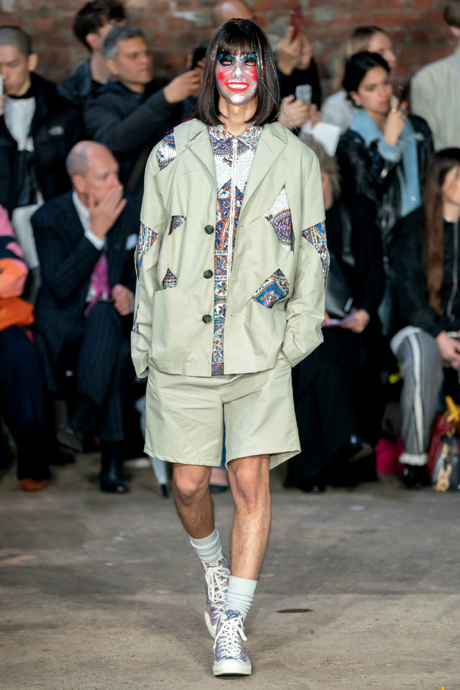 Paria Farzaneh İlkbahar/Yaz 2020