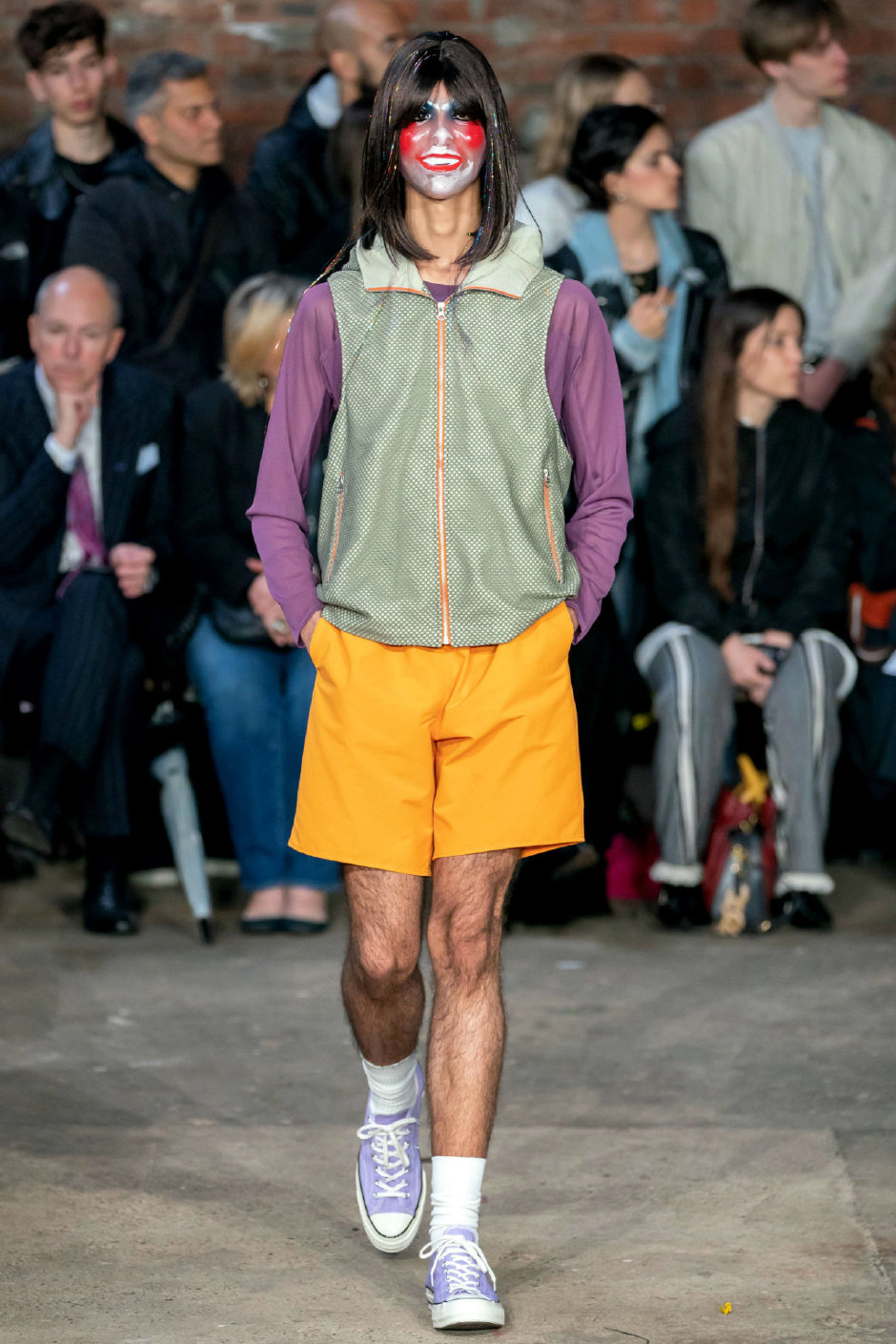 Paria Farzaneh İlkbahar/Yaz 2020