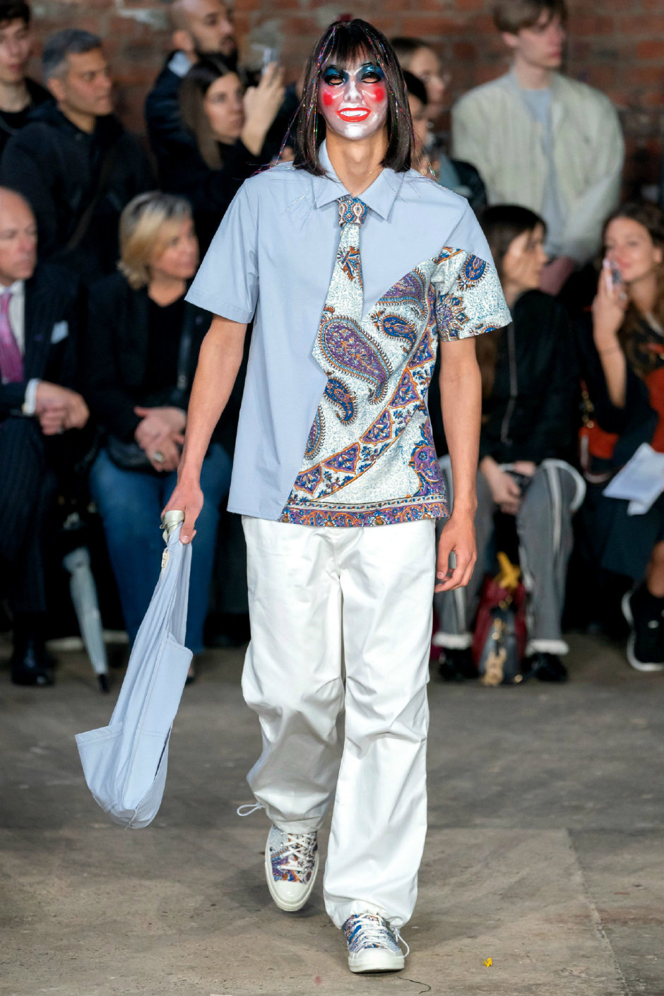 Paria Farzaneh İlkbahar/Yaz 2020