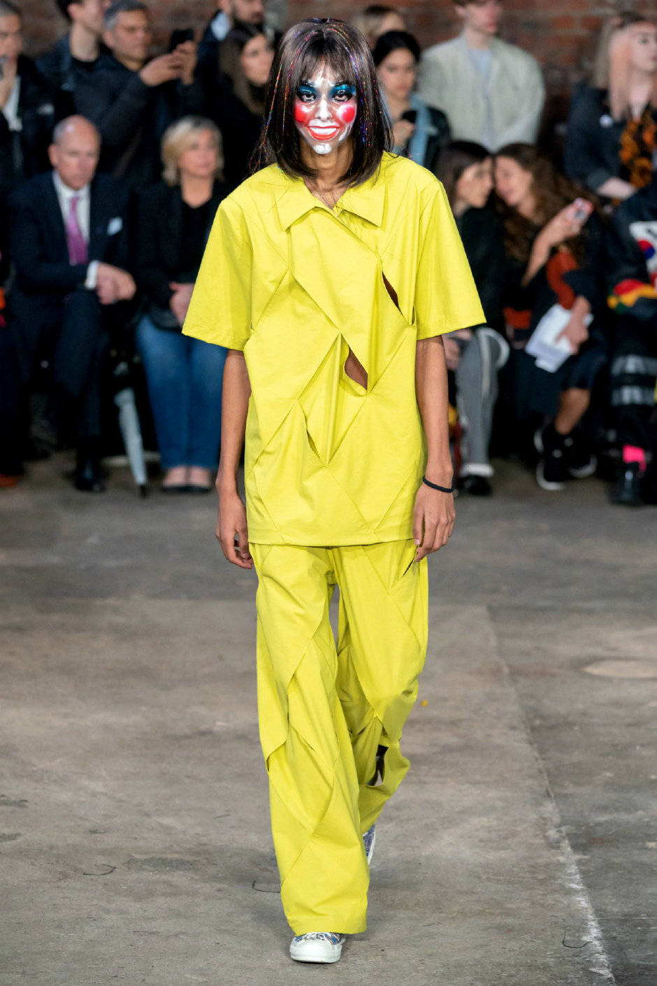 Paria Farzaneh İlkbahar/Yaz 2020