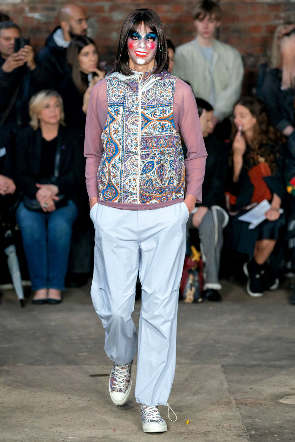 Paria Farzaneh İlkbahar/Yaz 2020