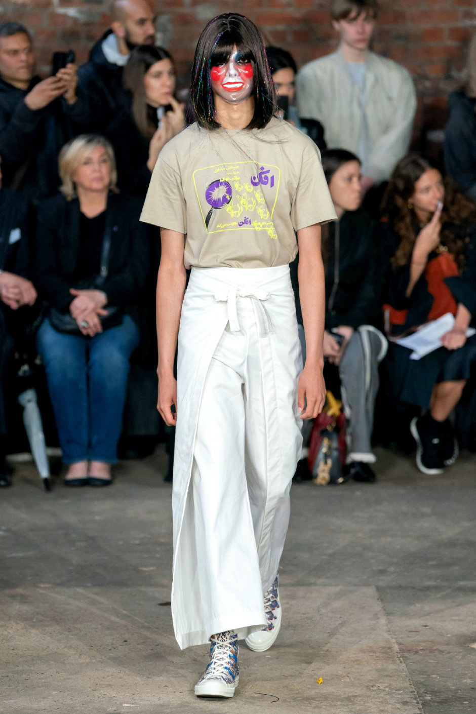 Paria Farzaneh İlkbahar/Yaz 2020