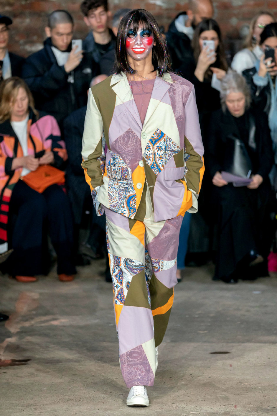 Paria Farzaneh İlkbahar/Yaz 2020