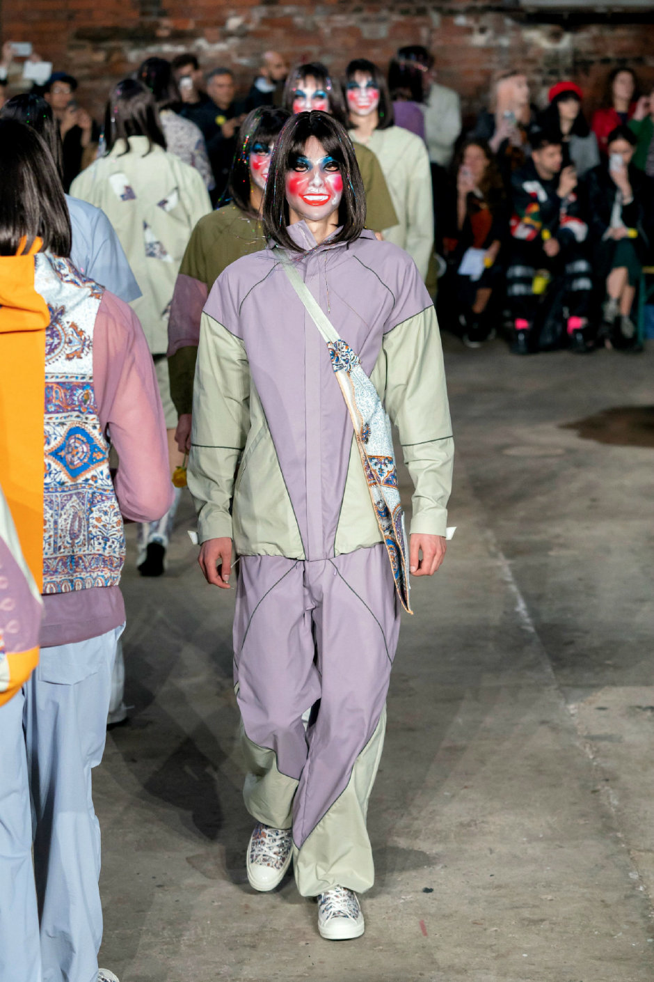 Paria Farzaneh İlkbahar/Yaz 2020