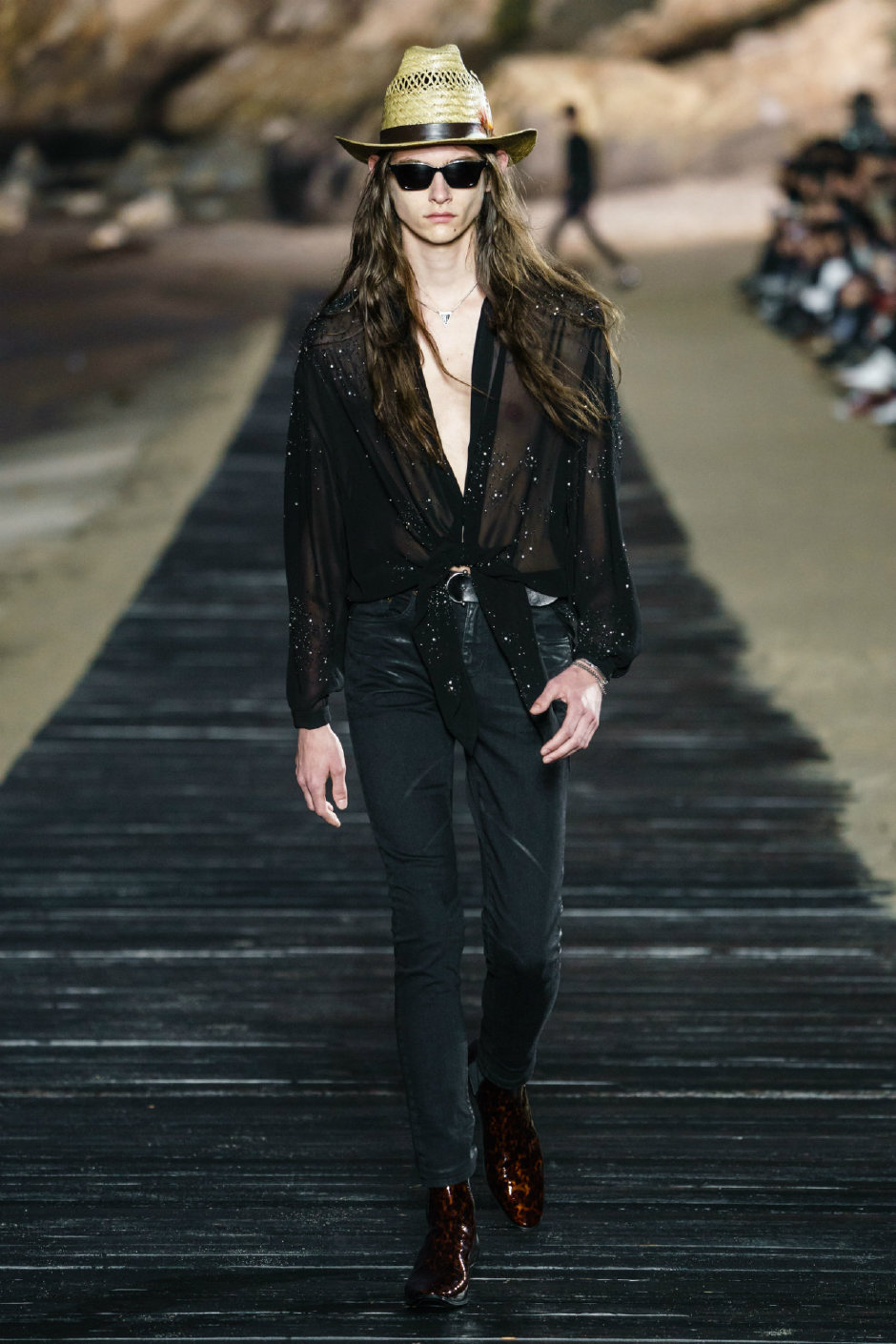 Saint Laurent İlkbahar/Yaz 2020