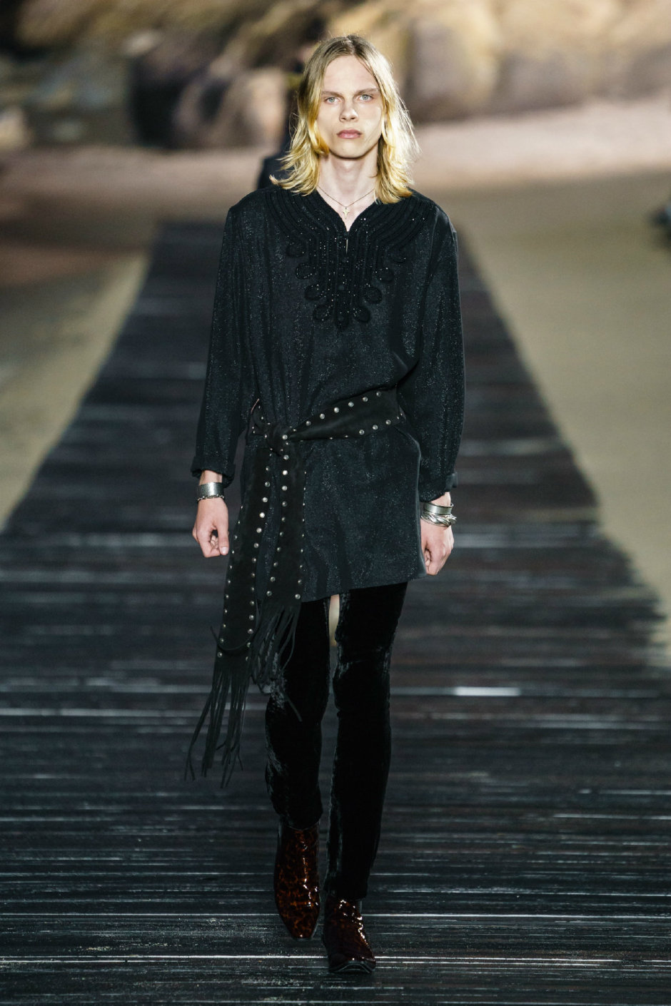 Saint Laurent İlkbahar/Yaz 2020