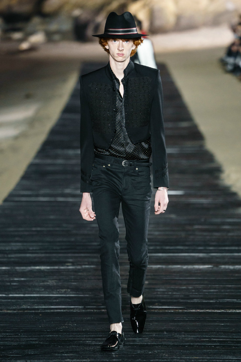 Saint Laurent İlkbahar/Yaz 2020