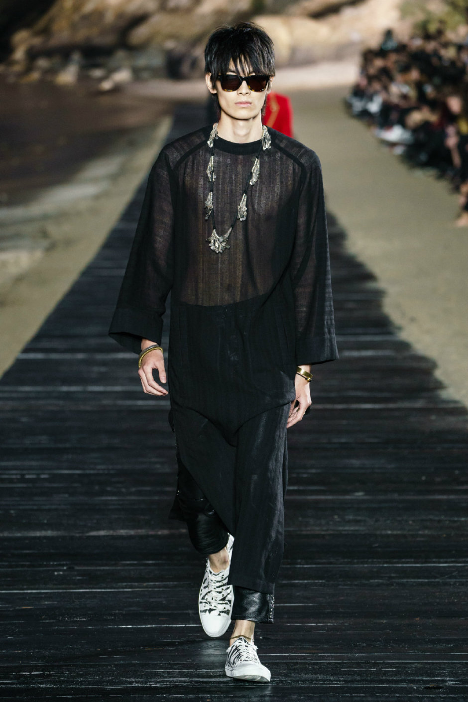 Saint Laurent İlkbahar/Yaz 2020