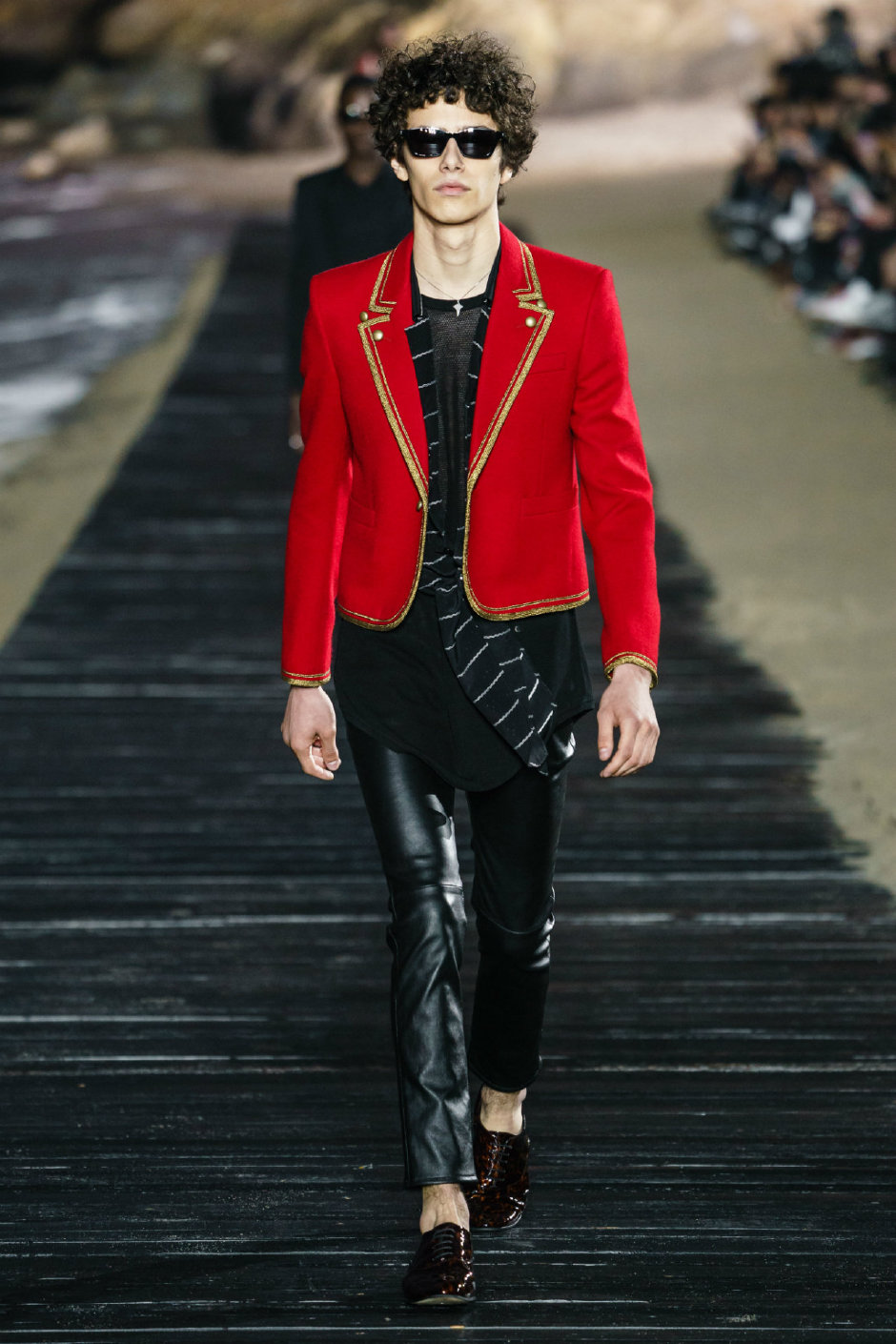 Saint Laurent İlkbahar/Yaz 2020