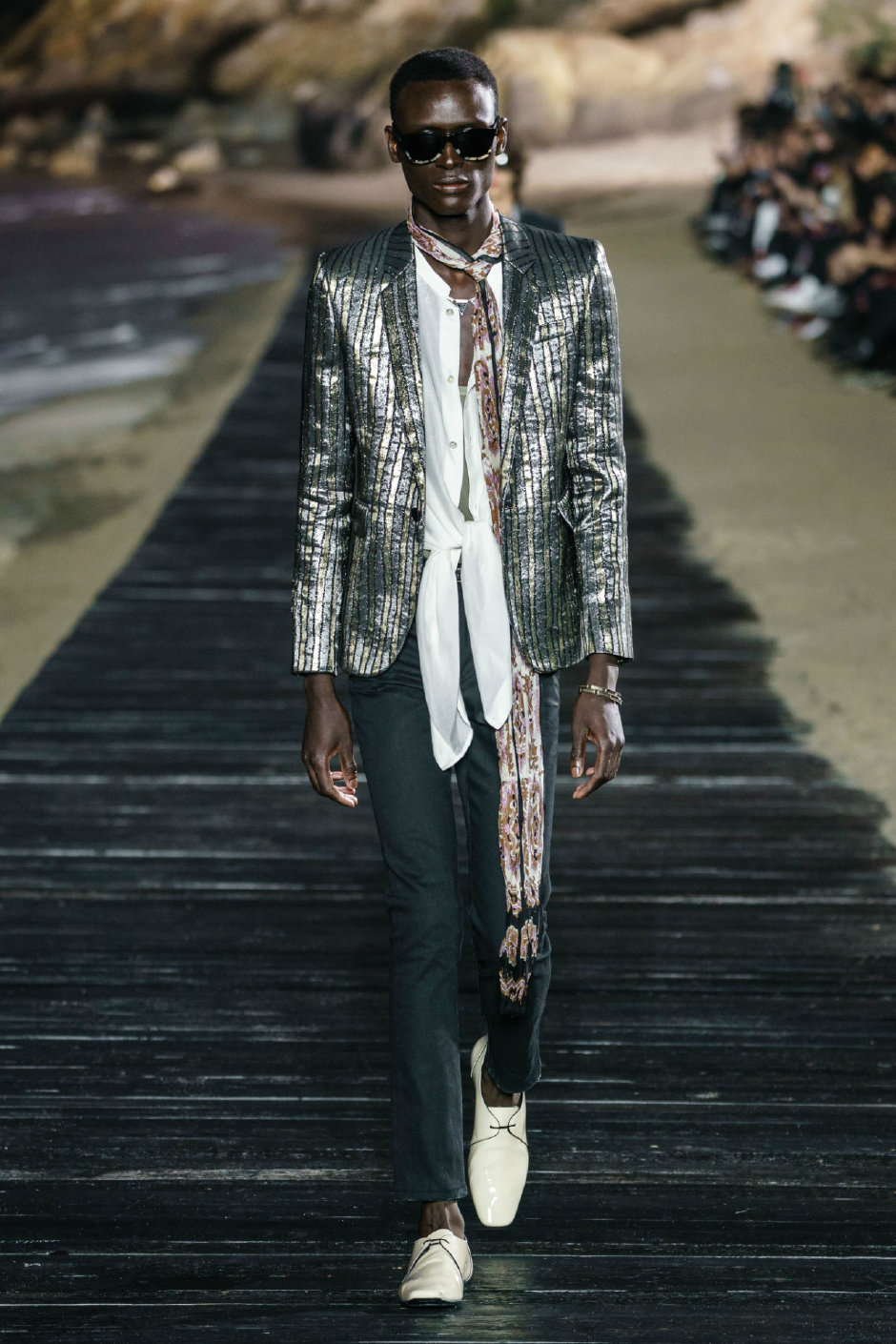 Saint Laurent İlkbahar/Yaz 2020