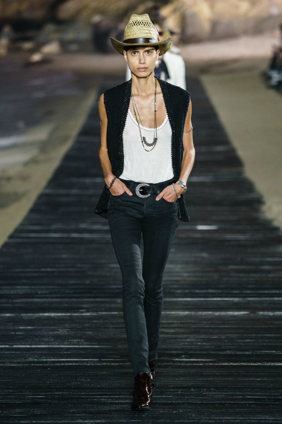 Saint Laurent İlkbahar/Yaz 2020