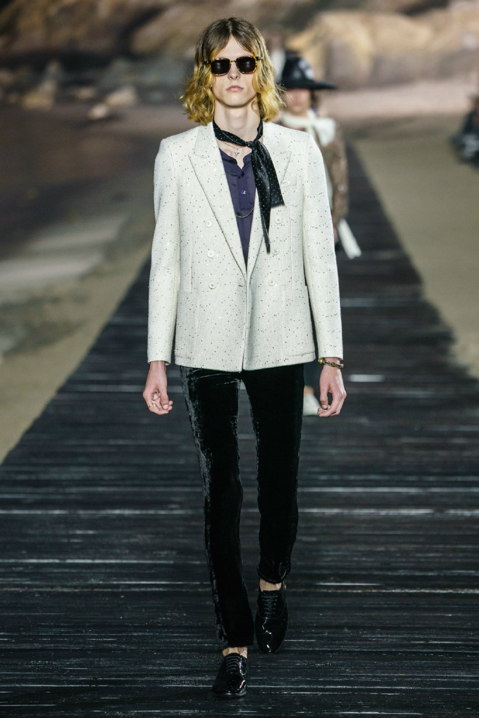 Saint Laurent İlkbahar/Yaz 2020