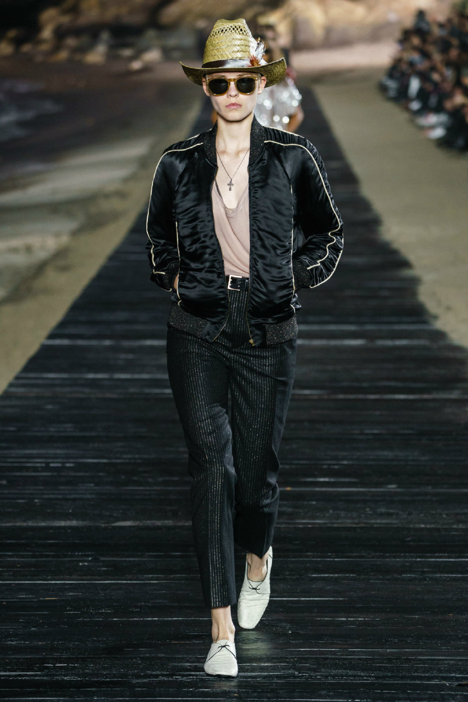 Saint Laurent İlkbahar/Yaz 2020