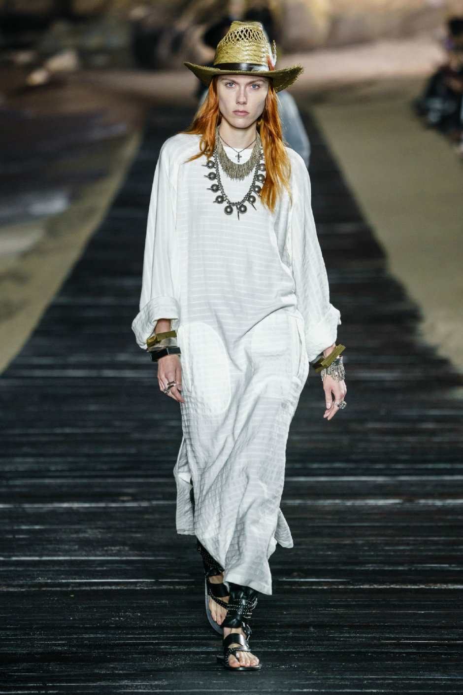 Saint Laurent İlkbahar/Yaz 2020