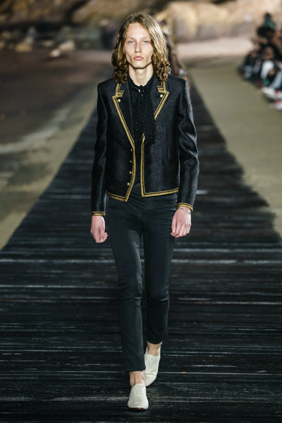 Saint Laurent İlkbahar/Yaz 2020