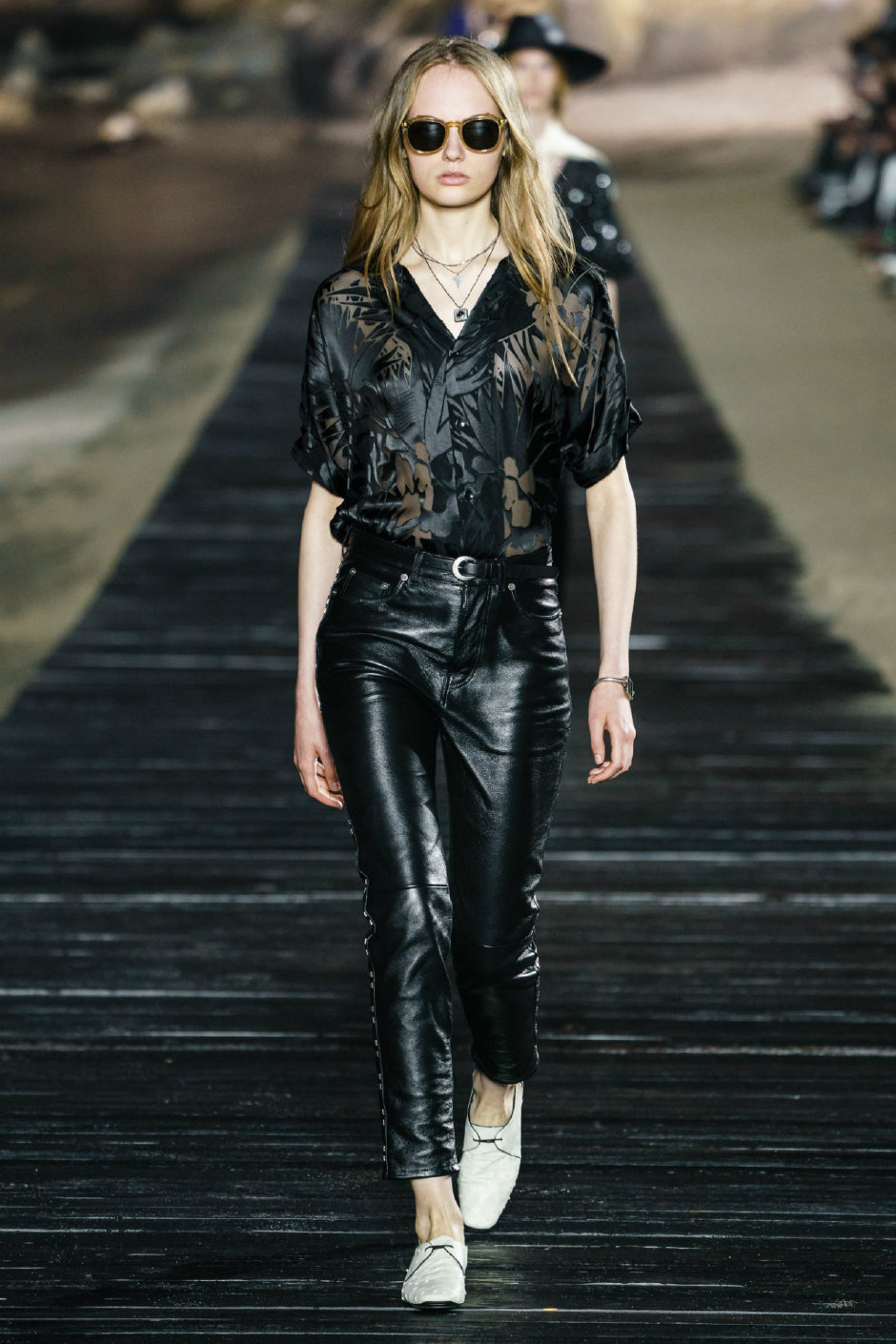 Saint Laurent İlkbahar/Yaz 2020