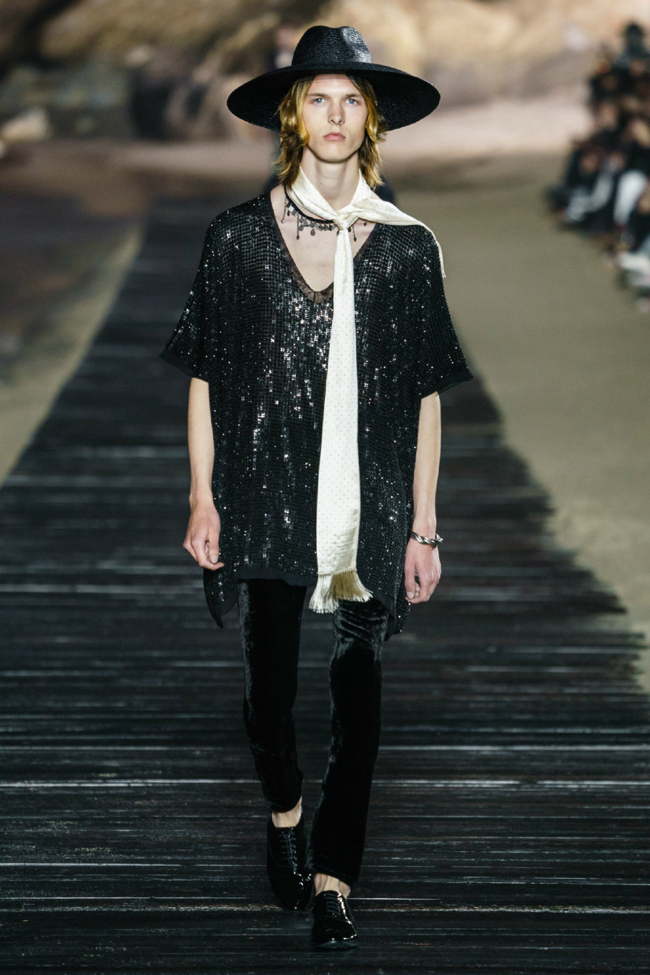 Saint Laurent İlkbahar/Yaz 2020