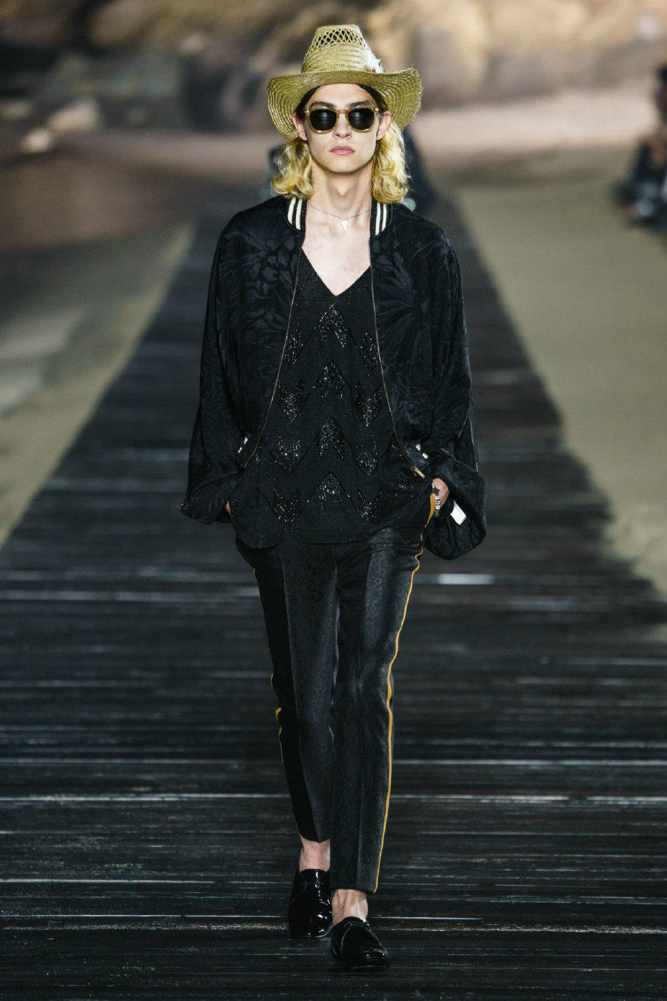 Saint Laurent İlkbahar/Yaz 2020