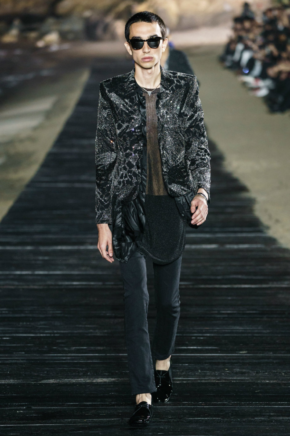 Saint Laurent İlkbahar/Yaz 2020