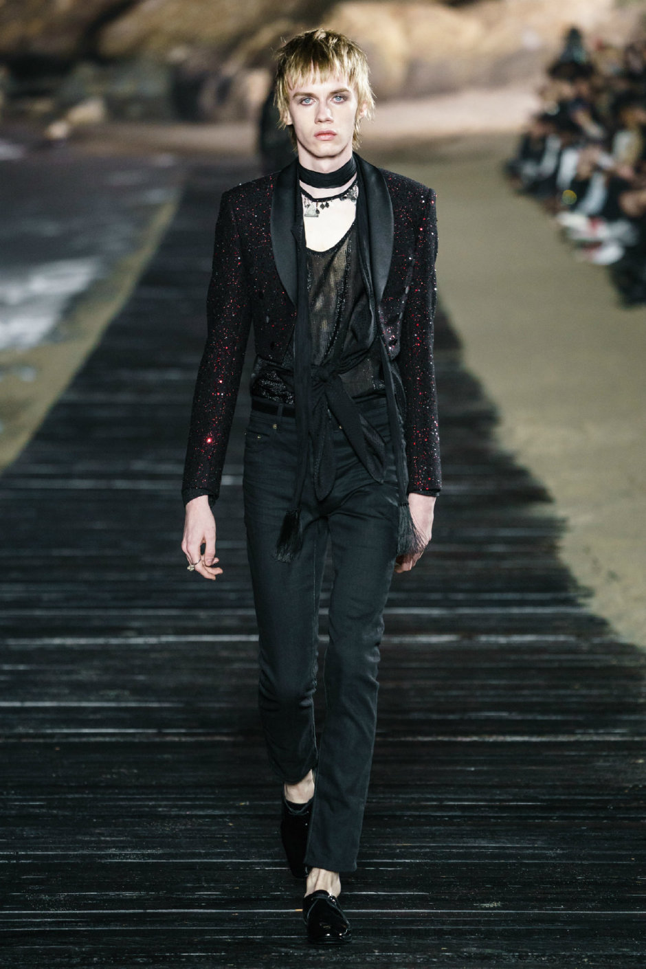 Saint Laurent İlkbahar/Yaz 2020