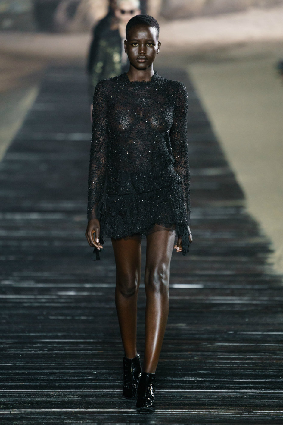 Saint Laurent İlkbahar/Yaz 2020