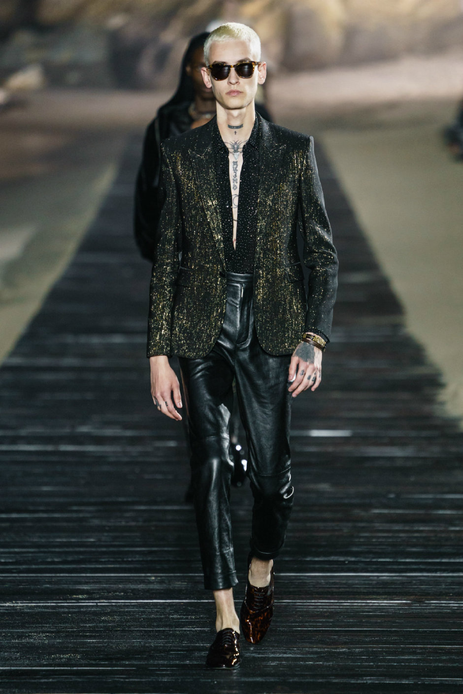 Saint Laurent İlkbahar/Yaz 2020