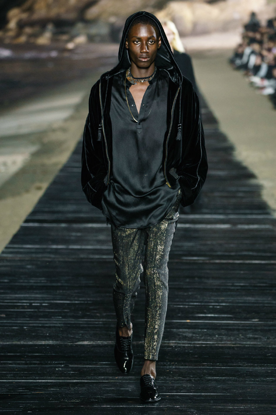 Saint Laurent İlkbahar/Yaz 2020