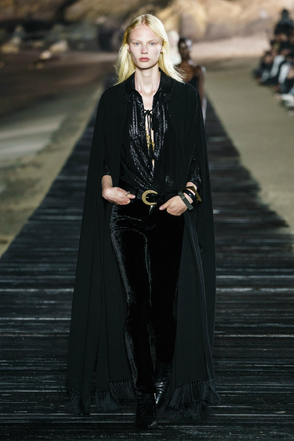 Saint Laurent İlkbahar/Yaz 2020