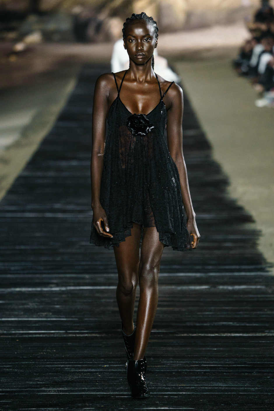 Saint Laurent İlkbahar/Yaz 2020