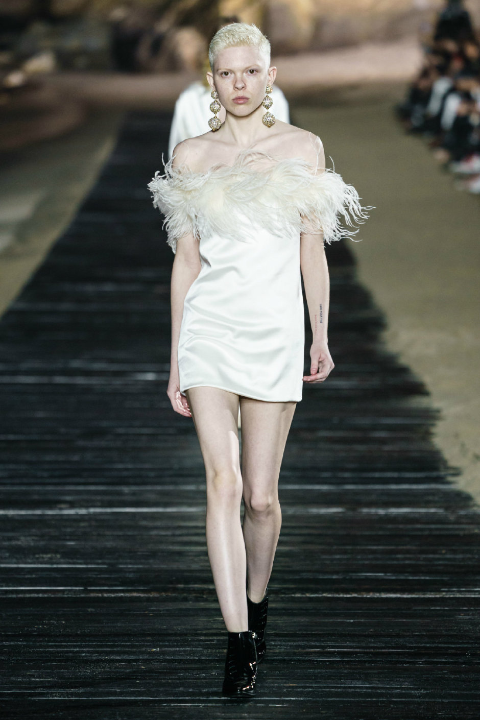 Saint Laurent İlkbahar/Yaz 2020