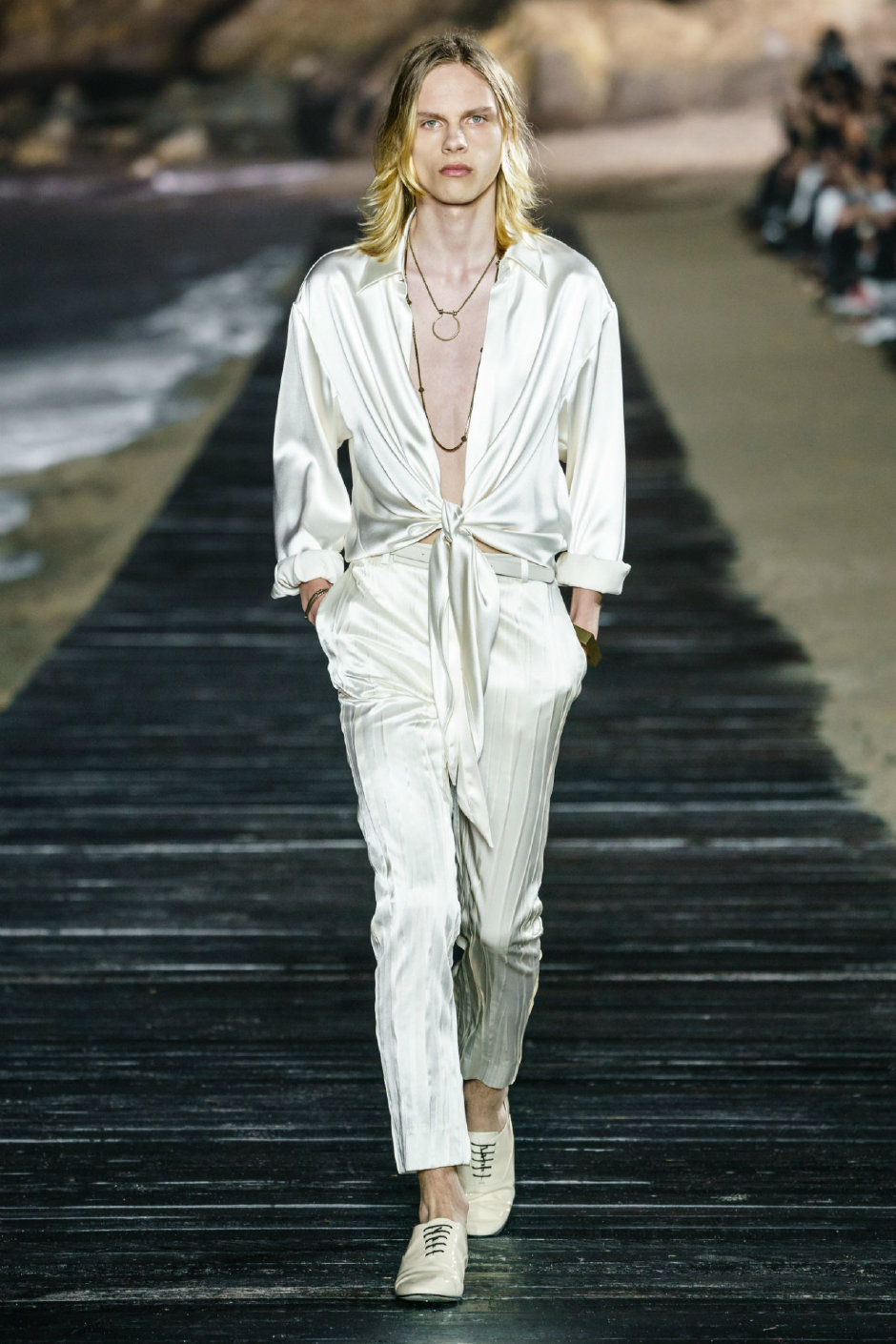 Saint Laurent İlkbahar/Yaz 2020