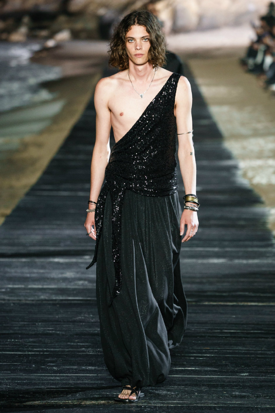 Saint Laurent İlkbahar/Yaz 2020