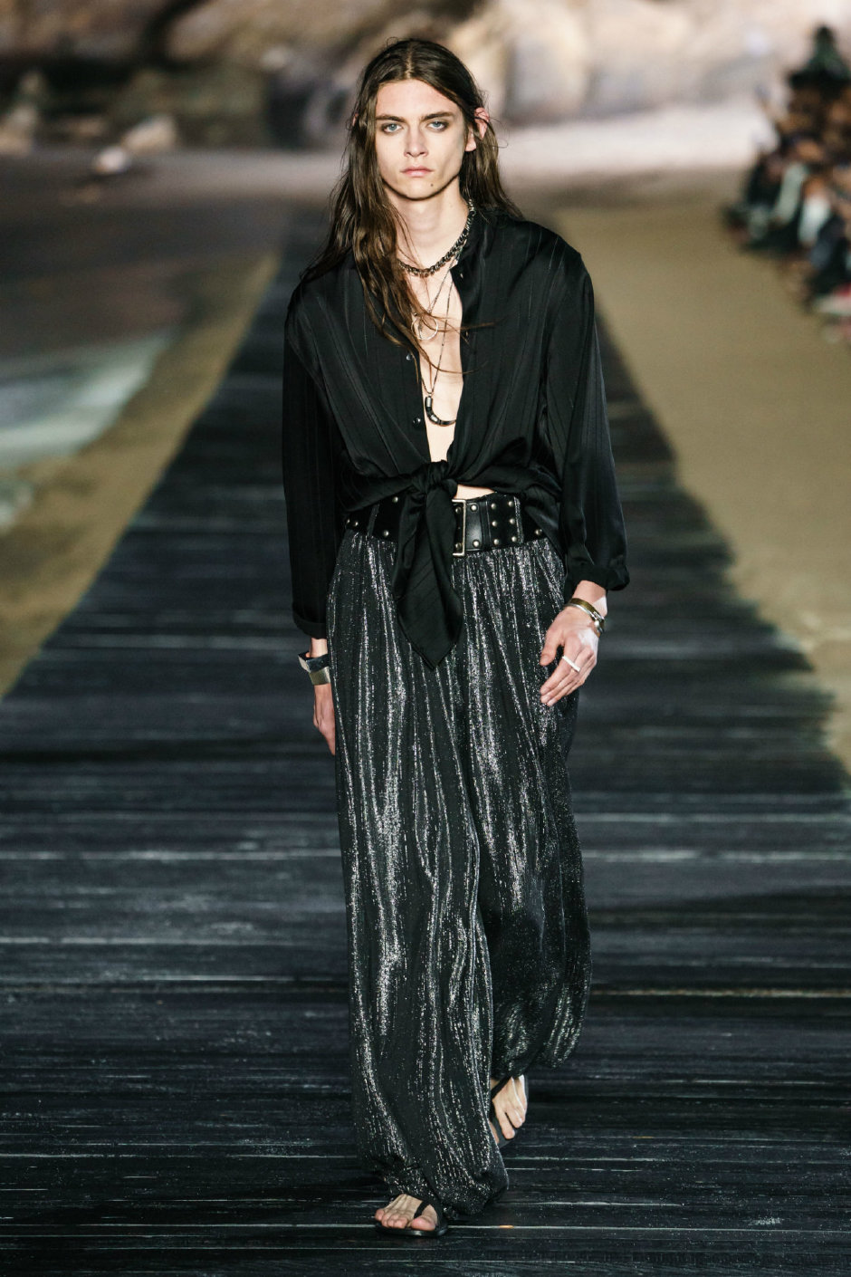 Saint Laurent İlkbahar/Yaz 2020