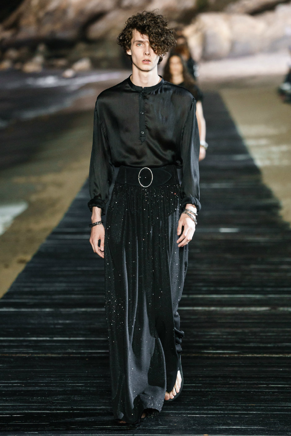 Saint Laurent İlkbahar/Yaz 2020