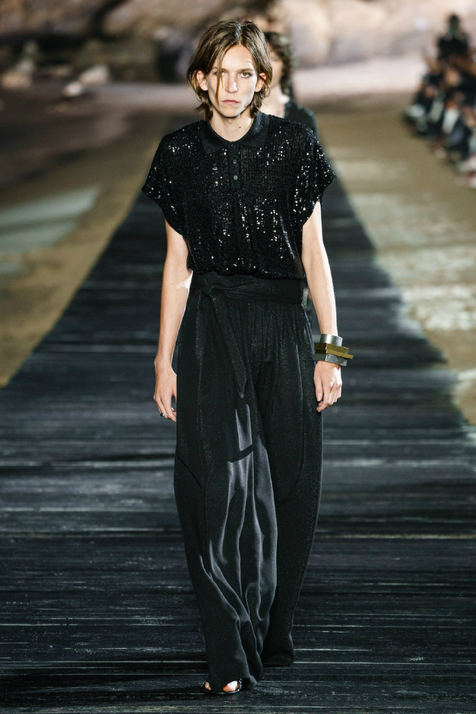 Saint Laurent İlkbahar/Yaz 2020