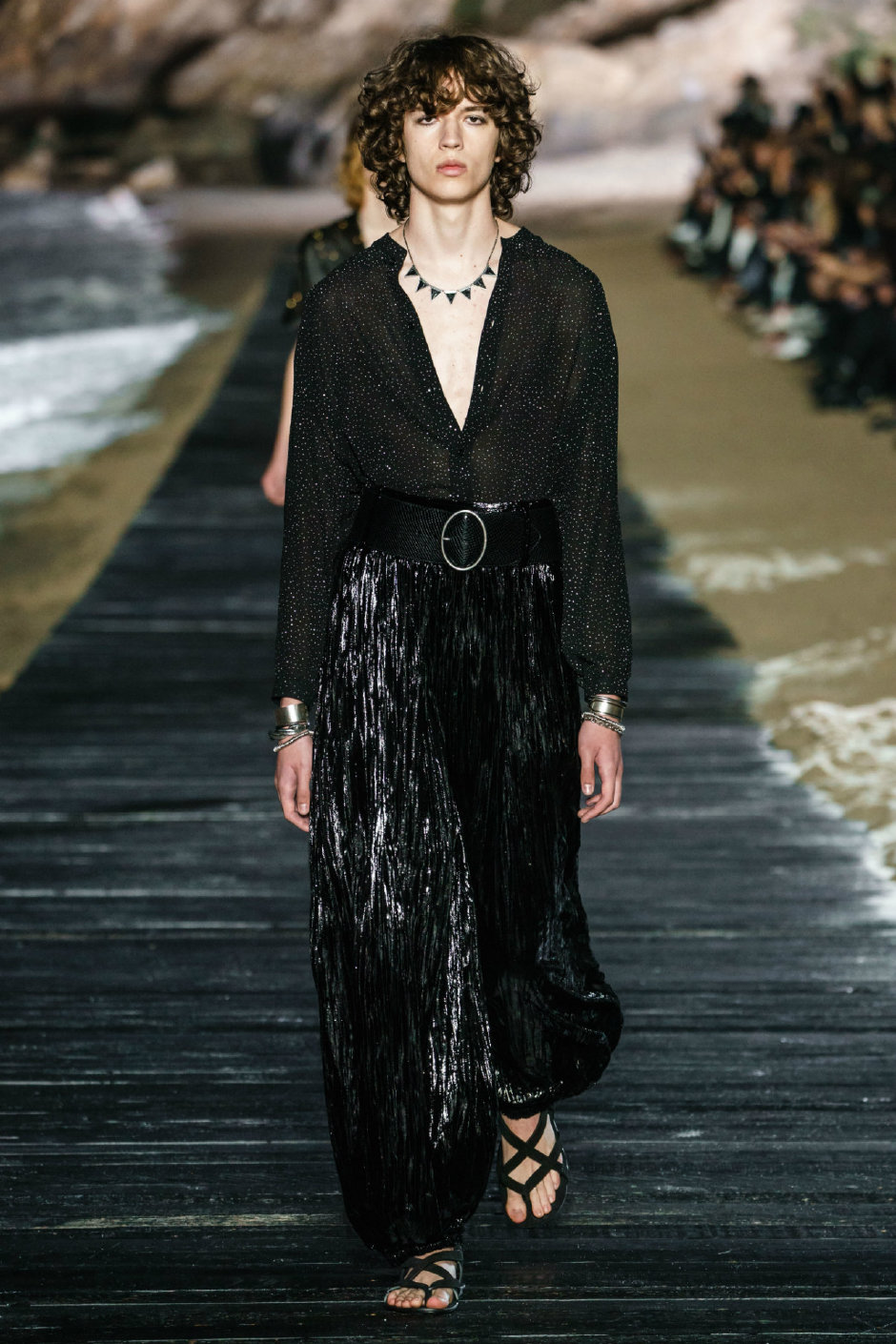 Saint Laurent İlkbahar/Yaz 2020