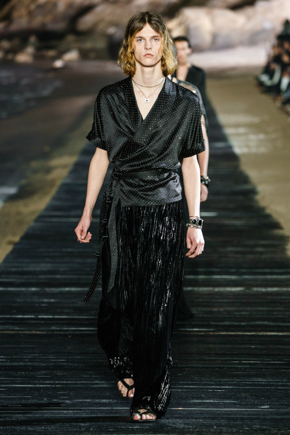 Saint Laurent İlkbahar/Yaz 2020